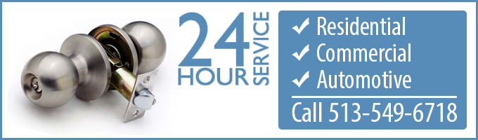 locksmith cincinnati