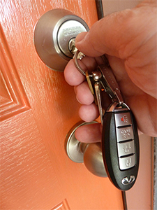 residential locksmith cincinnati